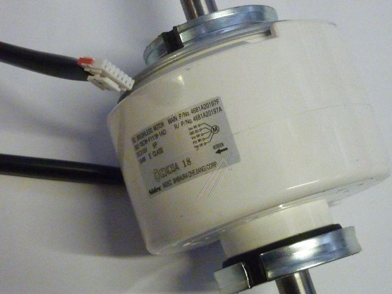 LG 4681A20197F Lüfter - Motor baugruppe,dc