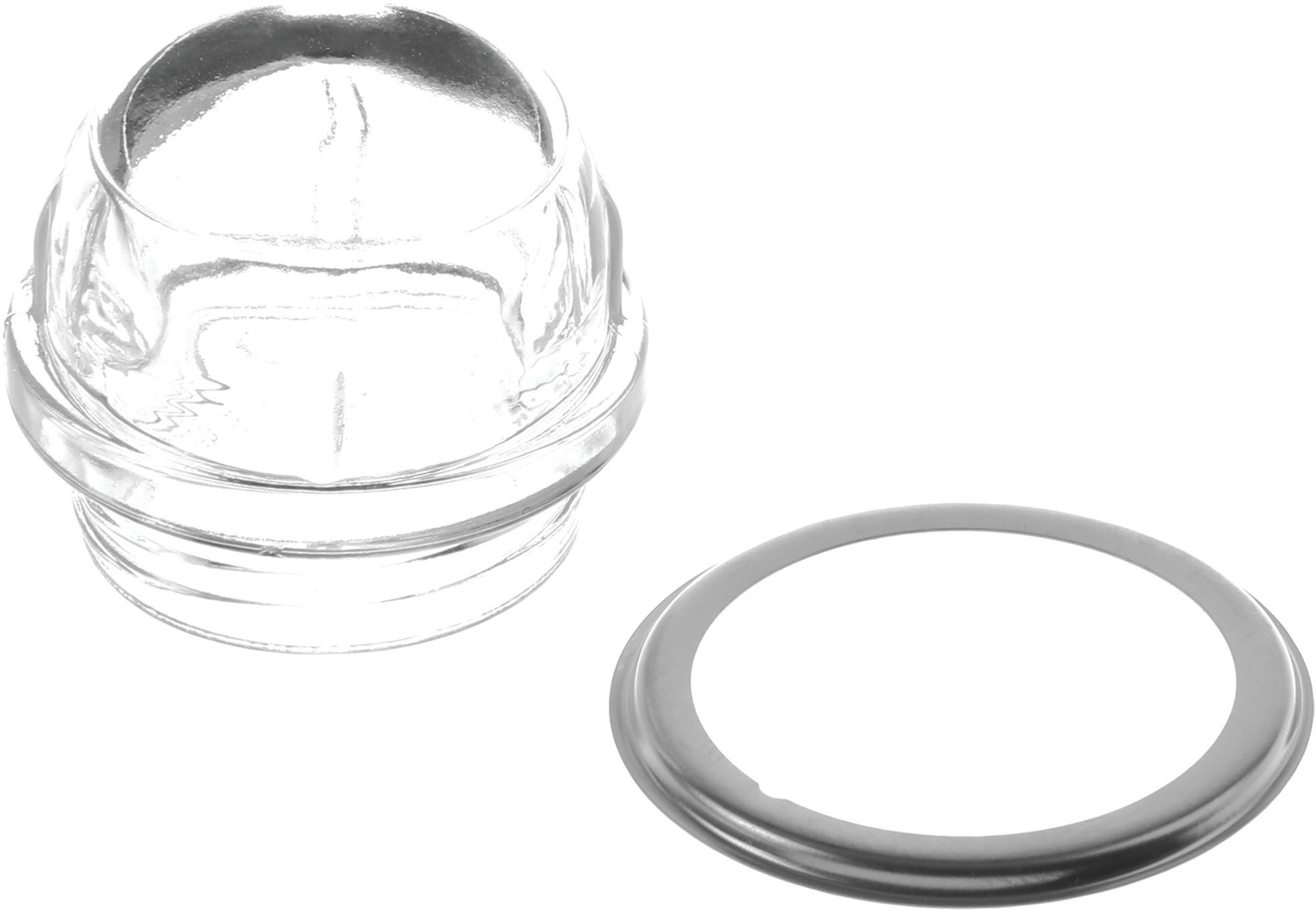 BSH Bosch Siemens Lampenglas 12019157 für Backofen Schutzglas Ersatzteil