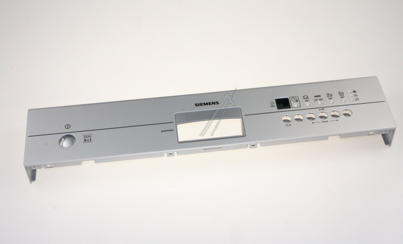 BSH Bosch Siemens 00662040 Bedienteilblende - Blendenkasten BSH Bosch Siemens 00662040 Bedienteilblende - Blendenkasten