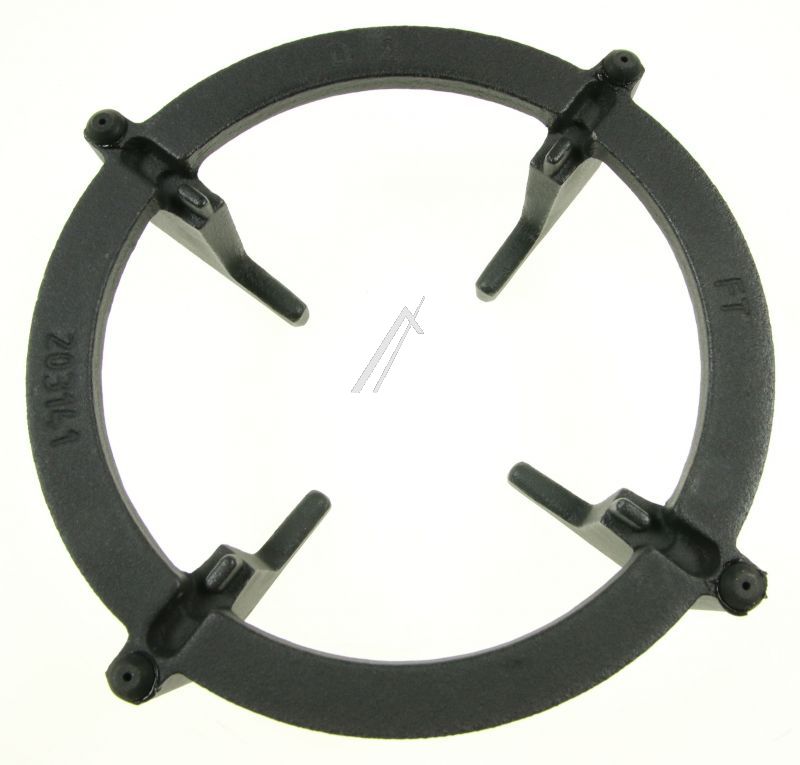 Airlux Z203141 Brennerkreuz klein - Gitter guss sr