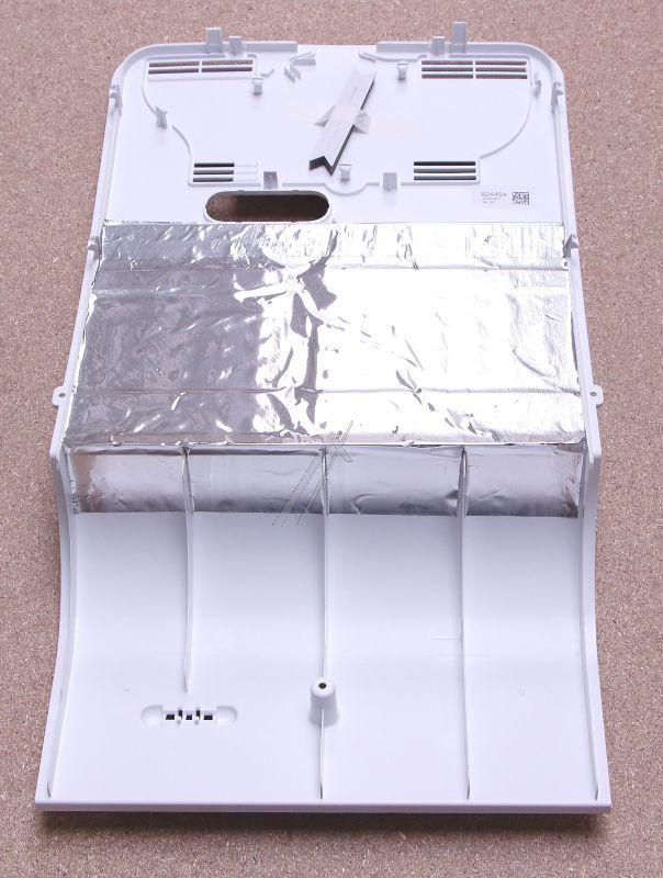 824454 - Air duct c6 zf with gasket assy