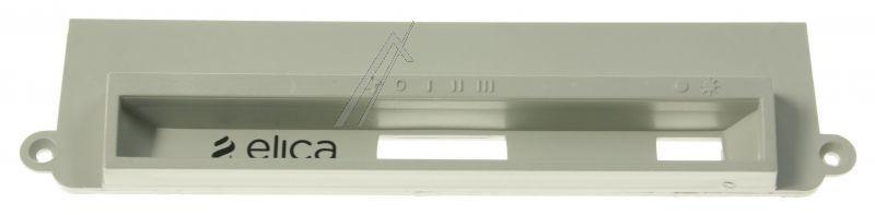 Elica CT1CA01AA Bedienteilblende - Cruscotto cr.ex77 grey 3v rilievo s.elic