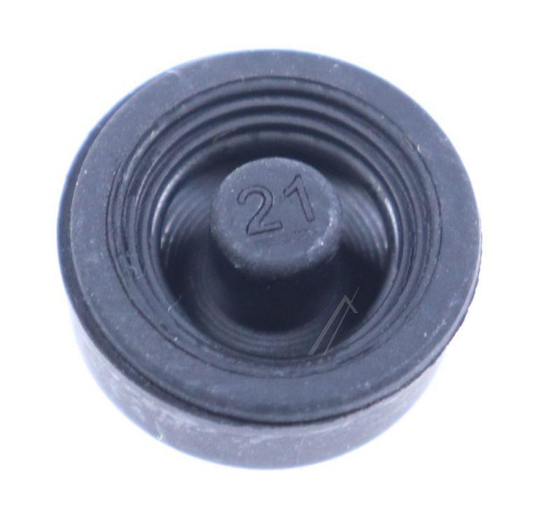 Vestel 40077650 Gummifuss - Foot rubber 7x15 dome rev_1
