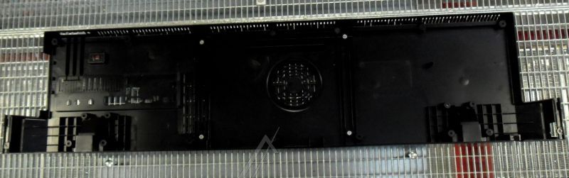 Grundig 759551792800 Gehäuseteil - Zjc20600aa gehäuse.- mittelteil schwarz