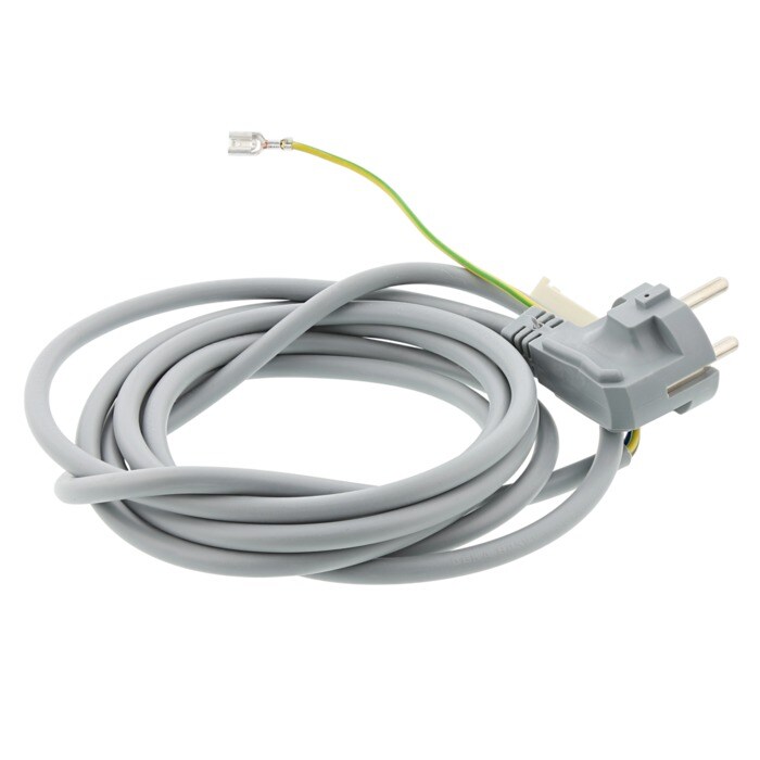 AEG Electrolux 1327290902 Netzkabel - Netzkabel,grau,eur,2750mm,3x1.