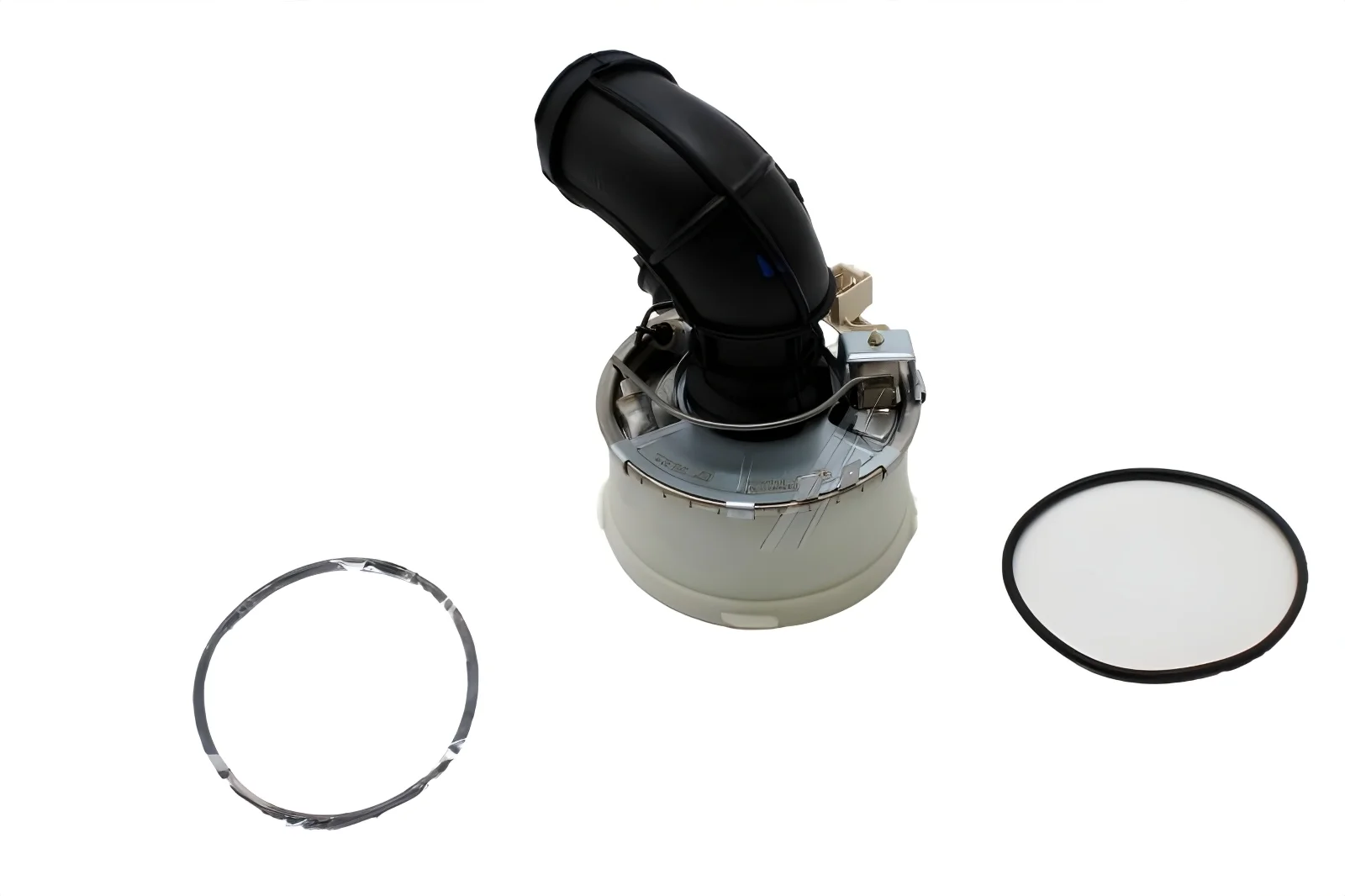 Whirlpool Indesit 488000856635 - C00856635 kit heizkoerper +schlauch aweco+