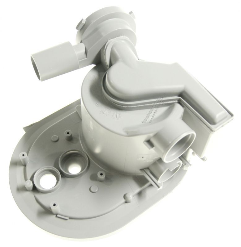 Whirlpool Indesit 488000644980 Sumpf - C00644980 set sump+gasket+cover+diffuser