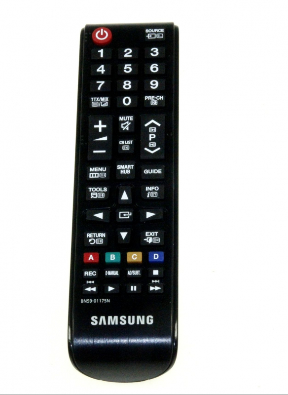 Samsung BN5901175N - Tm1240a bn59-01175n fernbedienung 44,3.0v,tm1240a_europe_s