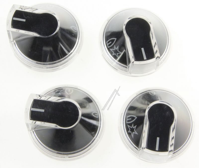AEG Electrolux 4055130217 Knebel - Set,knebel