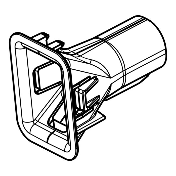 AEG Electrolux 3396626206 Temperaturfühler - Fleisch,sonde,fassung
