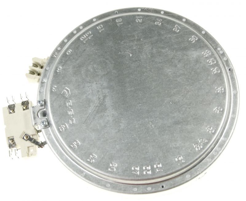 144671 Halogenheizkörper - Hi-light heating element doub
