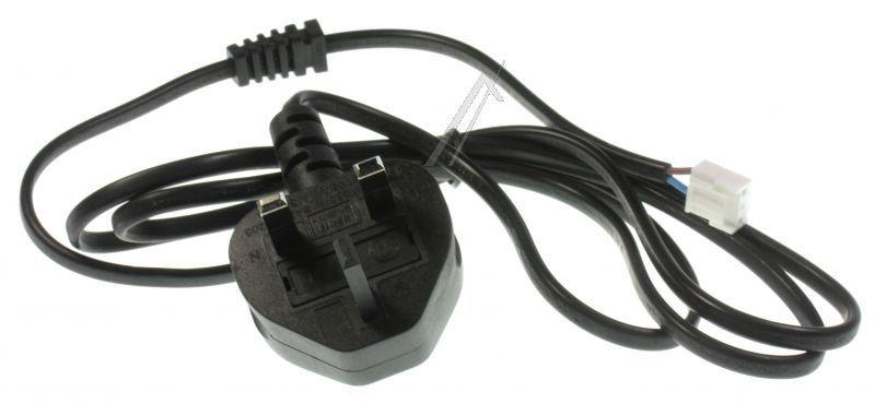 Vestel 30077598 Netzkabel - Pwr cord safe uk 1500-120 2x0.5 w/gr 3p