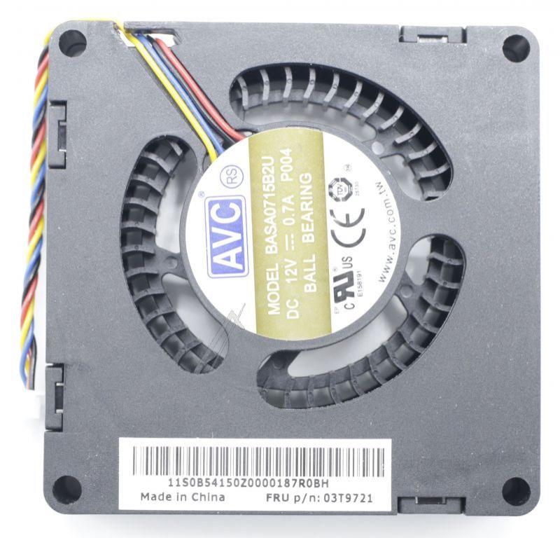 Lenovo 03T9721 Notebook Lüfter - Gebläse lüfter