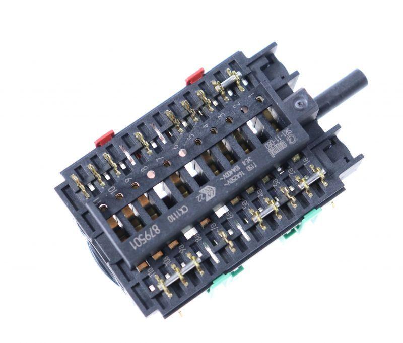 879501 - Selector switch k15 fl22 eurel