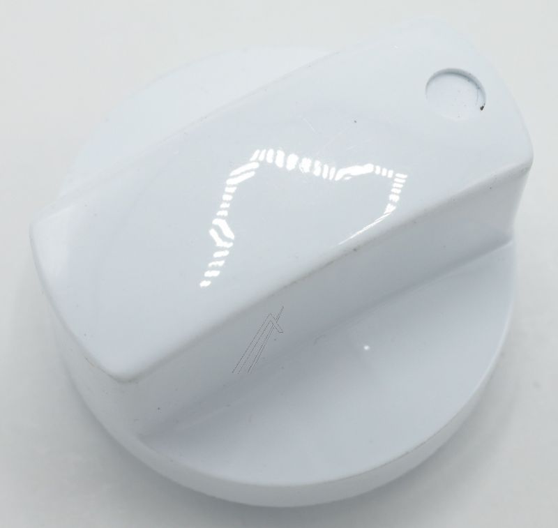 Klass PLS100700017 Knopf Taste - Pls-10-07-00-017 plastic knob model-5 white