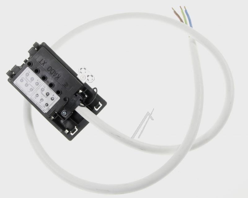 Vestel 32027330 Anschlusskasten - Terminalbox and cord 4594 3g2,5m