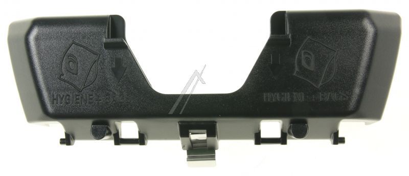 SEB RSRT4377 Staubsaugerbeutelhalter - Rs-rt4377 träger/sack/schwarz