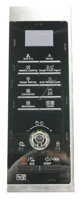 Samsung DE9403313B Bedienteilblende - Assy control panel,mc32j7055ct/eu,sts ty