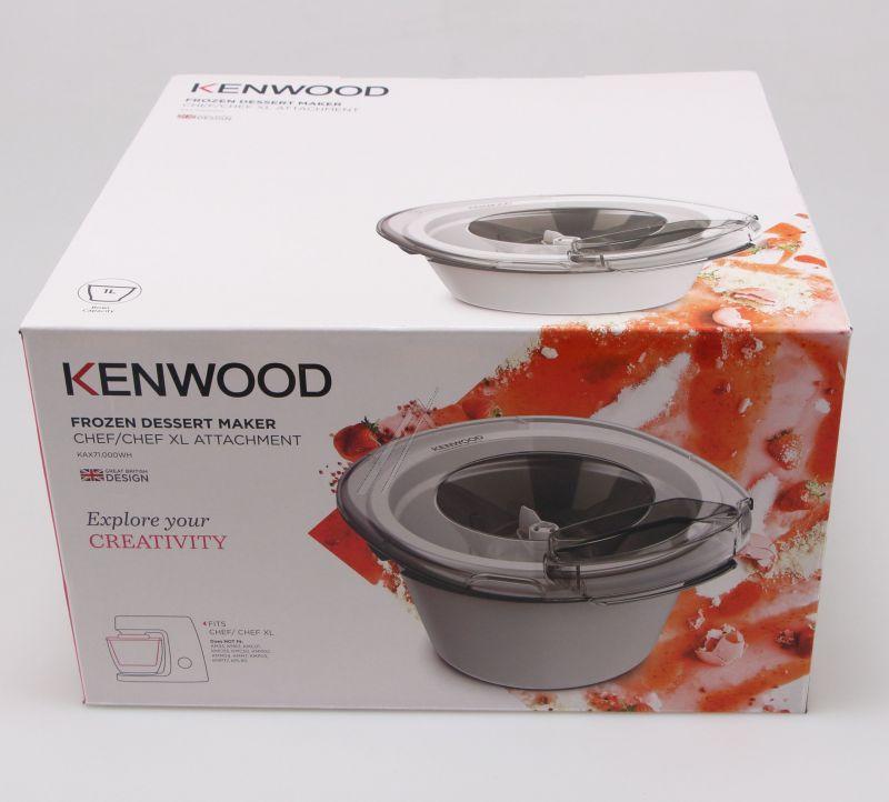 Delonghi AW20010022 Zerkleinerer - Frozen dessert maker ()