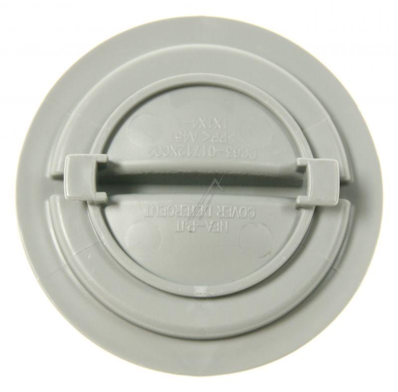 Samsung DC6301712A Klappe Deckel - Cover detergent,h900e,pp,t2.5,dark hol