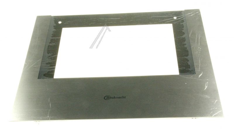 Whirlpool Indesit 480121100597 Türglas - C00430378 türscheibe + profil