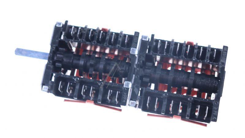 Bertazzoni 602031 Taster - Commutator 9+0