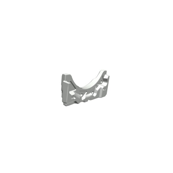 AEG Electrolux 140002732042 Gewicht - Contrepoids,avant,blanc,12.3kg