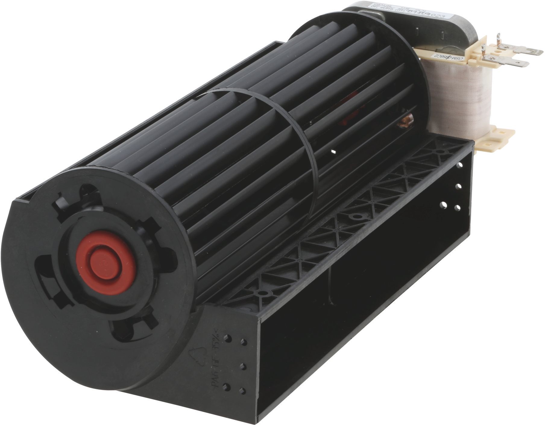 BSH Bosch Siemens 00672105 Flügelrad - Lüfterwalze