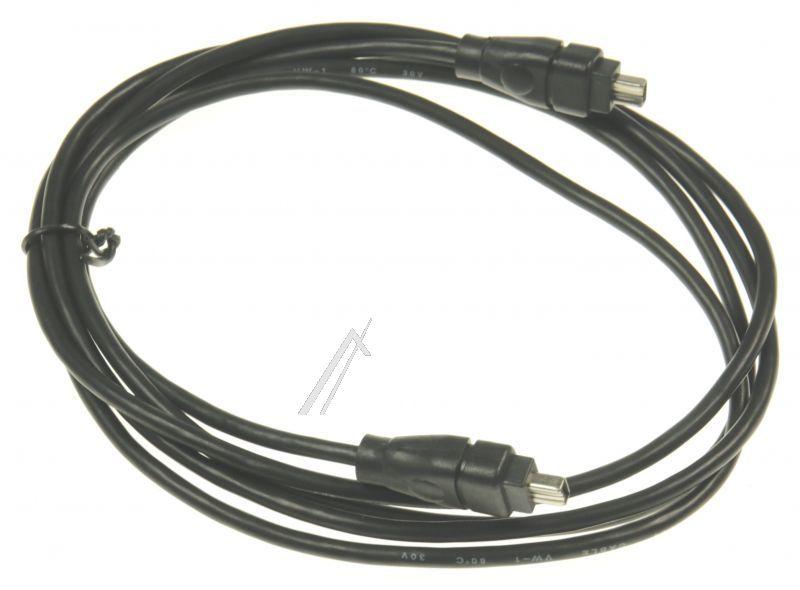 COM Schnittstellenverbindung - Ieee1394 2x4pol stecker b-b 2,0m