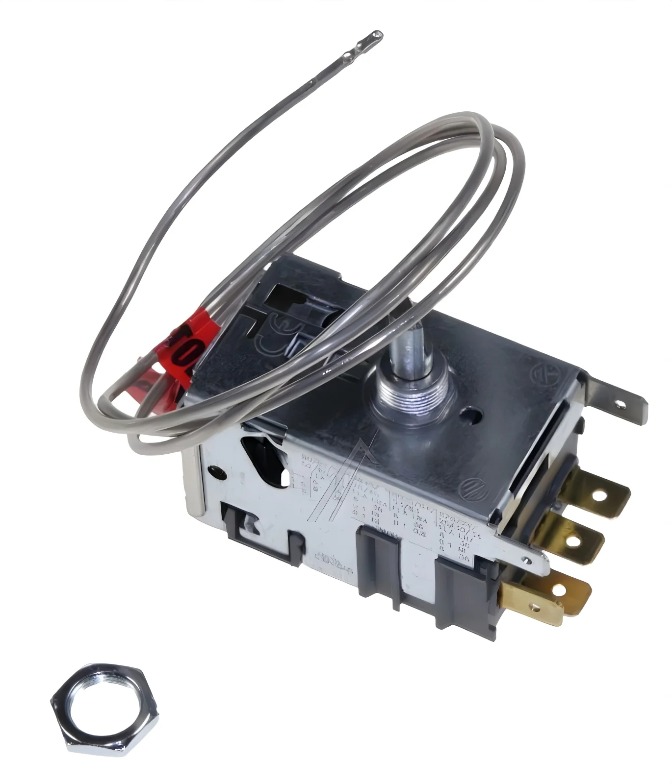 Whirlpool Indesit 482000031439 - C00279253 thermostat-3cont. 077b-6584 l.455mm kit
