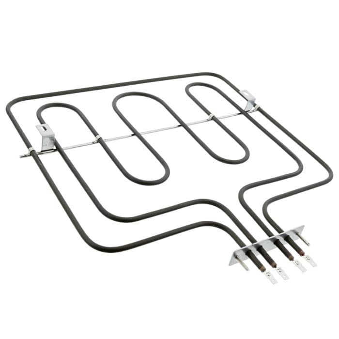 Heizelement Unterhitze für Backofen 2800 Watt wie Zanussi 3117699011 Ersatzteil
