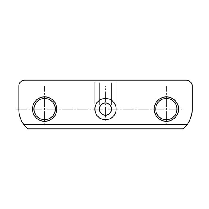 AEG Electrolux 2230127033 Tür - Stop tür