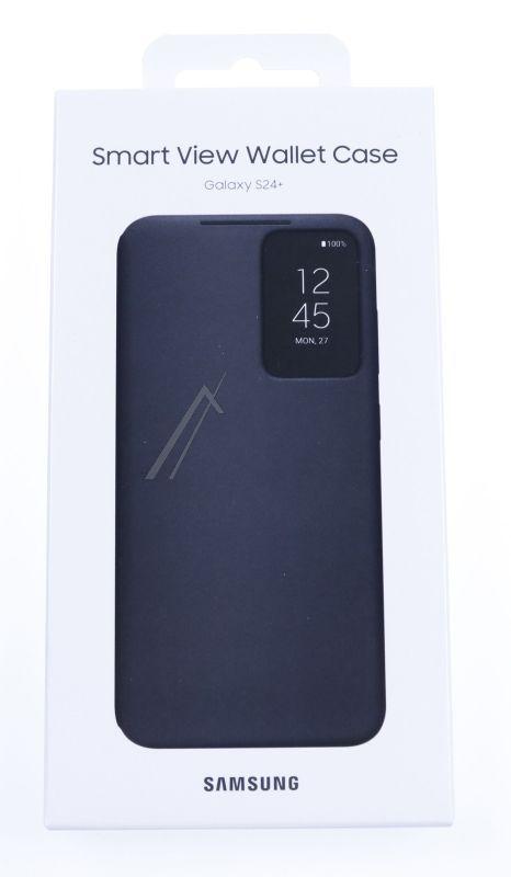 Samsung EFZS926CBEGWW - Ef-zs926cbegww passend für samsung smart view wallet case für galaxy s24+, black
