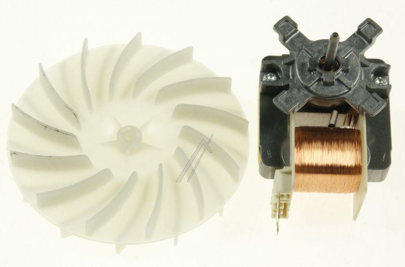 BSH Bosch Siemens 00654131 Lüfter - Lüftermotor