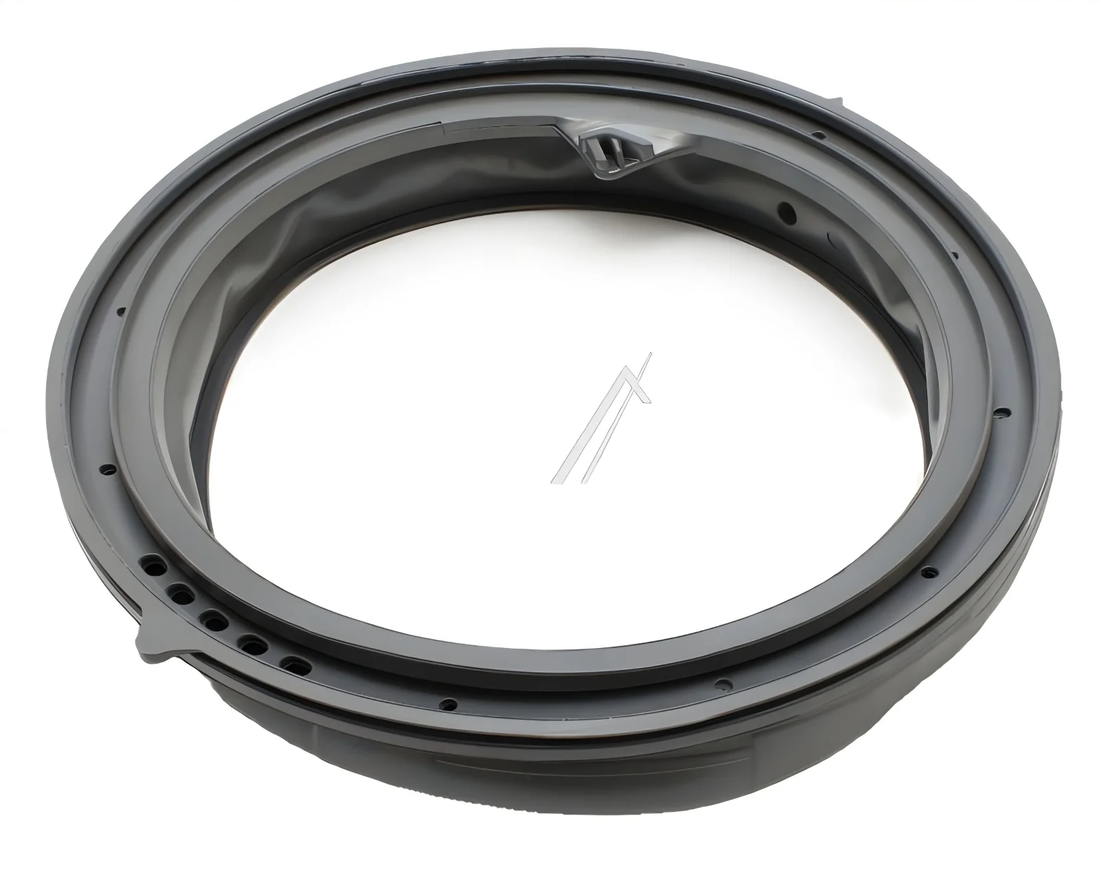 Türdichtung für Waschmaschine Türmanschette wie Whirlpool 481010632438 C00374780 Ersatzteil