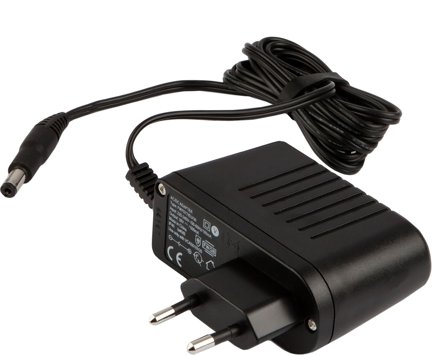 Bosch Athlet Netzteil 12006117 für Staubsauger Ladegerät 30V 0,5A VCAS010V25 Ersatzteil