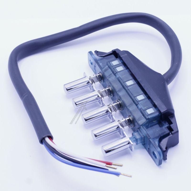Silverline YT4561001104 Schaltereinheit - Yt456.1001.104 control button set
