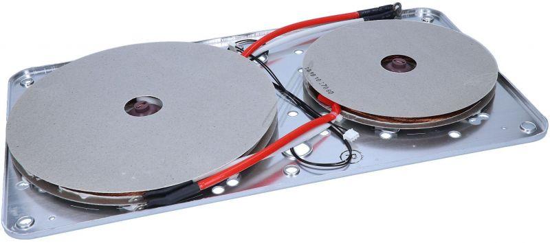 YOULONG 1060080 Isolation Induktionsplatte - Induktionsspule