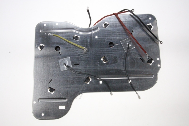 BSH Bosch Siemens 00447955 Isolation Induktionsplatte - Induktionsplatte