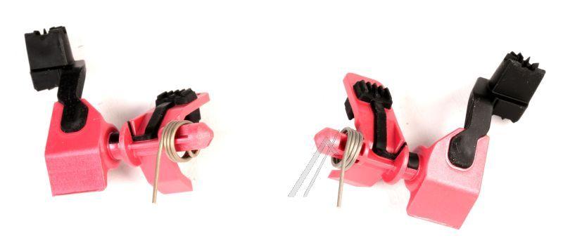 BSH Bosch Siemens 11062678 Hebel - Sicherheitszubehör mechanische sicherung BSH Bosch Siemens 11062678 Hebel - Sicherheitszubehör mechanische sicherung