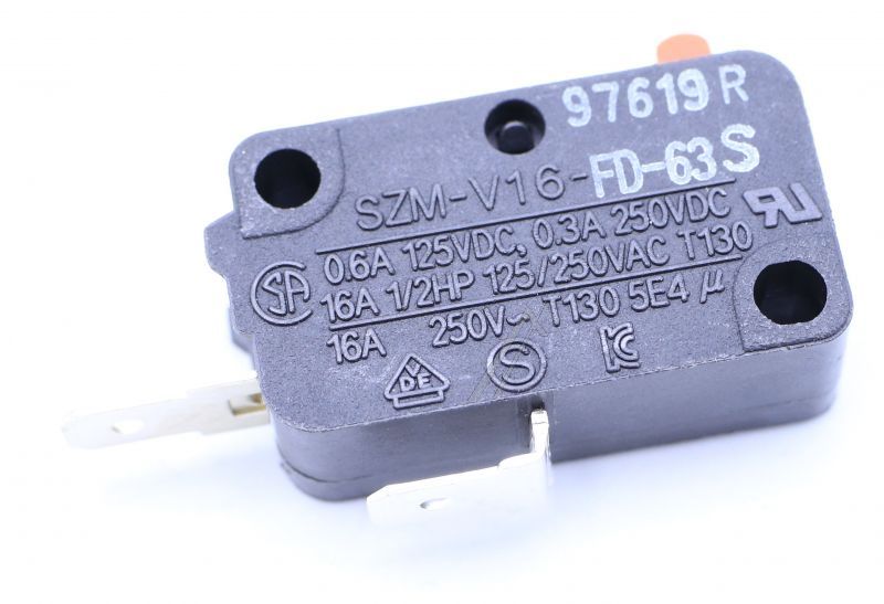 Samsung 3405001055 - Switch-micro 125/250vac,16a,200gf,spst-n