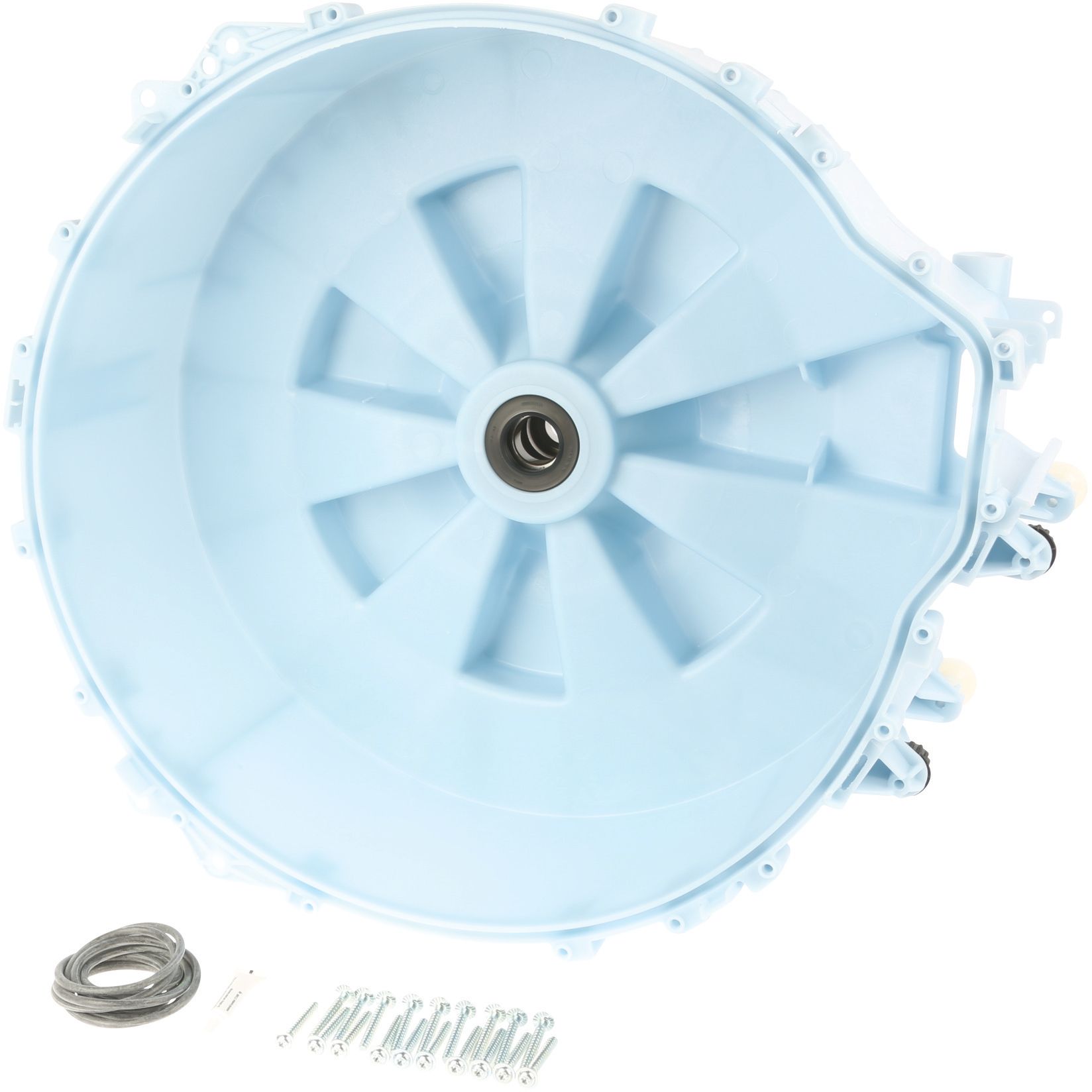 BSH Bosch Siemens 00249533 Bottichhinterteil - Laugenbehälter-hinten BSH Bosch Siemens 00249533 Bottichhinterteil - Laugenbehälter-hinten