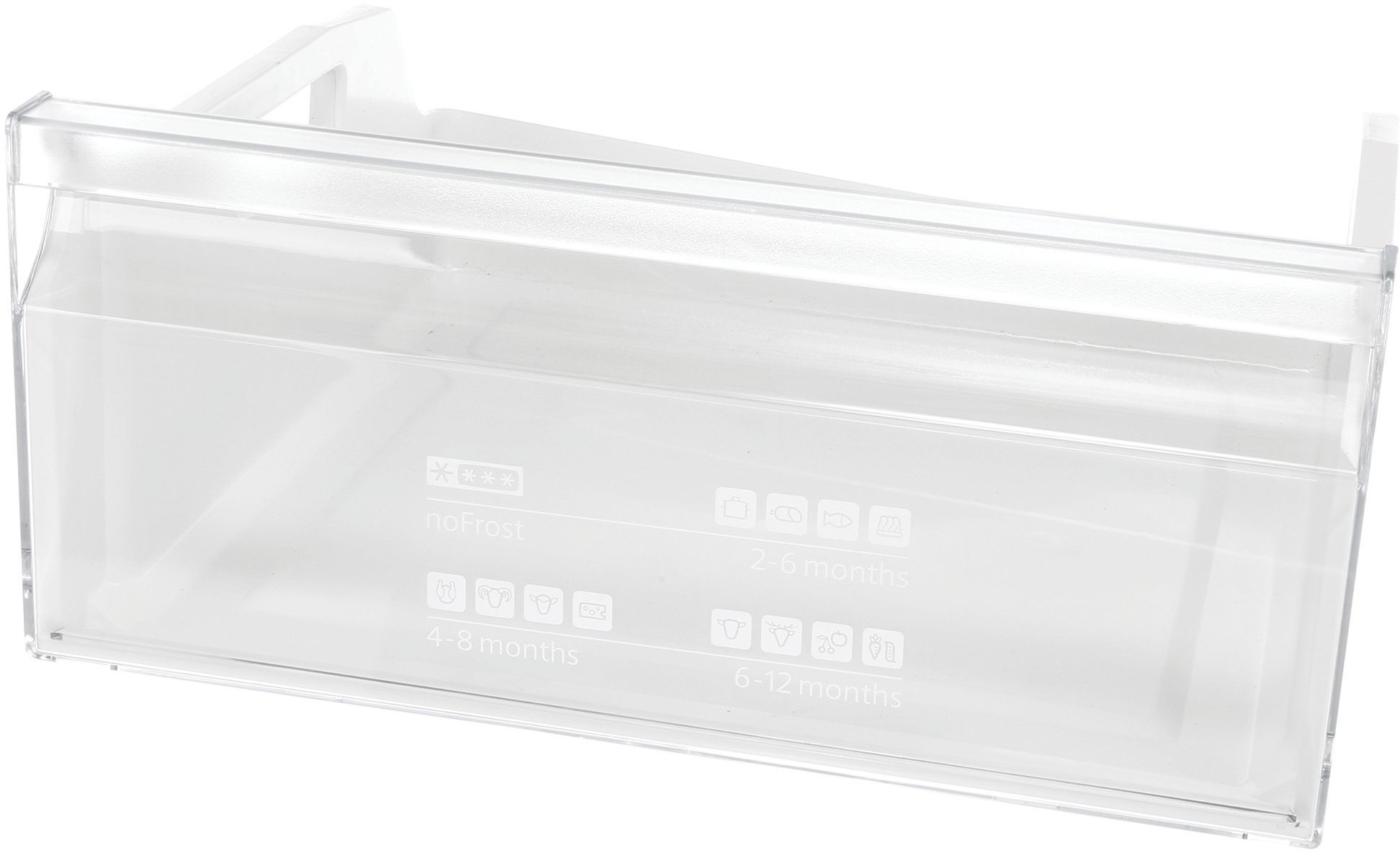 Schubfach 00773825 Bosch Siemens für Gefrierschrank Schublade Gefriergutbehälter Ersatzteil