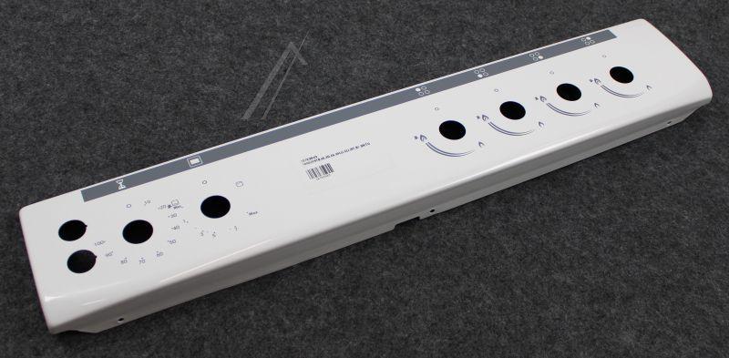 Vestel 20783943 Frontblende - Front panel(newg663d4g,lamp,mec.tmr,wht)