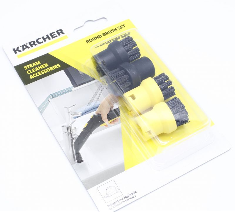 Kärcher 28632640 Bürste - Rundbuersten set