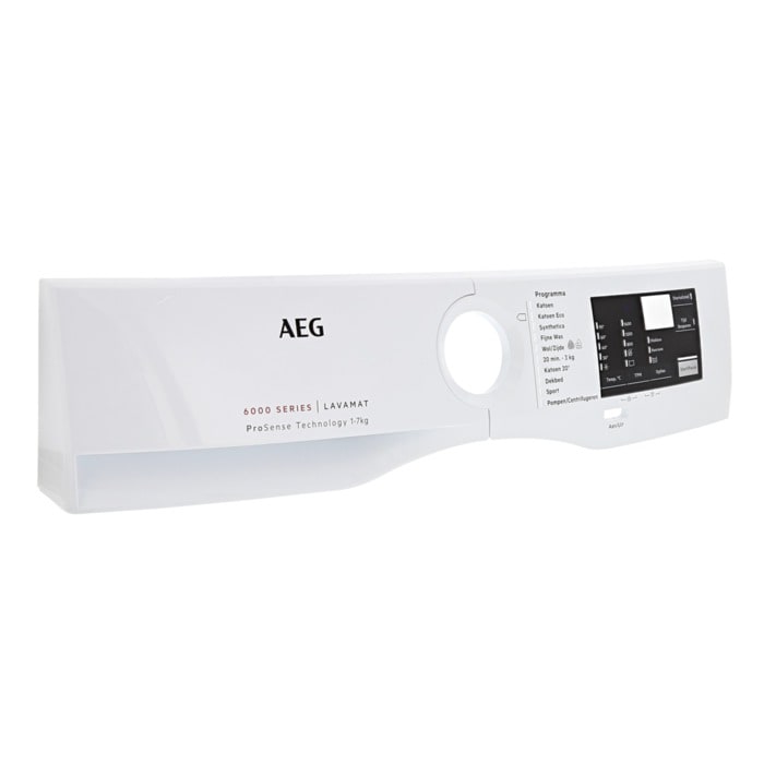 AEG Electrolux 140124292016 Bedienteilblende - Bedienblende,handgriff,aeg,l6f
