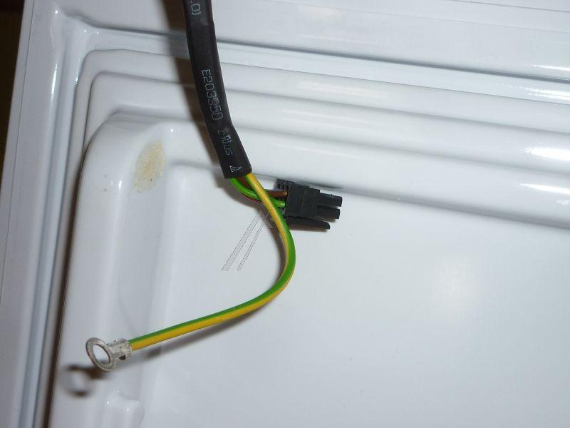 Arcelik Grundig Beko 4936100200 - Geschäumt tür Arcelik Grundig Beko 4936100200 - Geschäumt tür