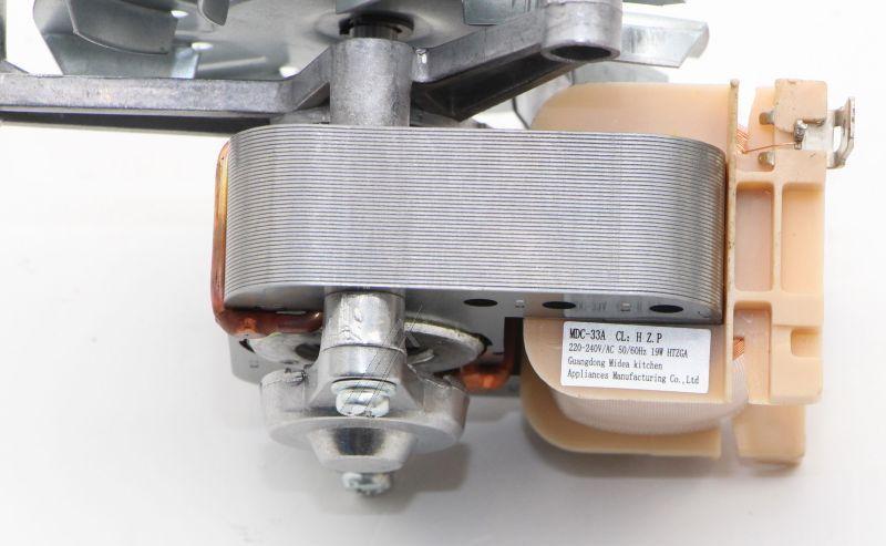 Midea 17471100000162 Lüfter - Lüftermotor, umluft