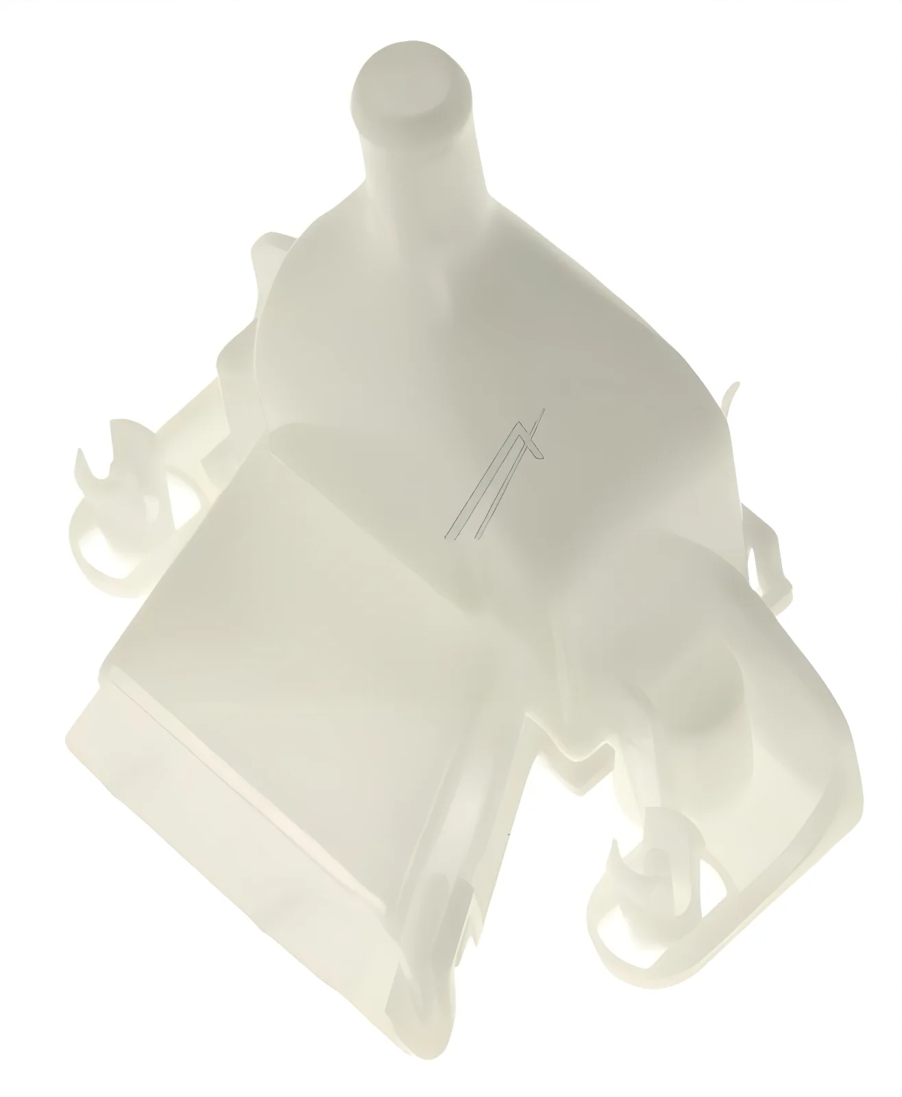 Schlauchverbinder 1084973013 AEG Electrolux für Waschmaschine Luftunterbrechung Ersatzteil
