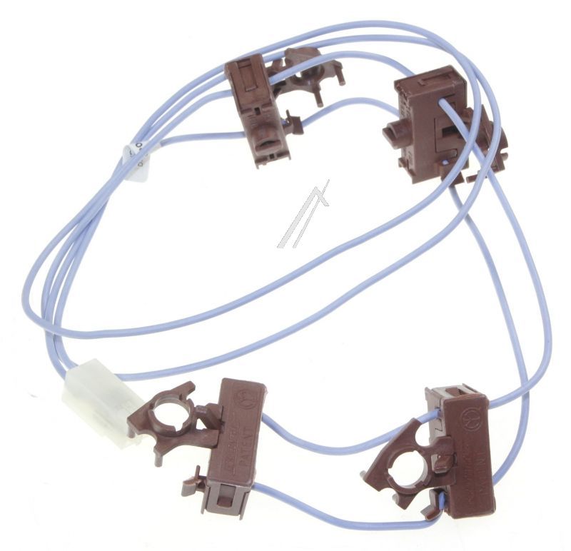 Whirlpool Indesit 481227138494 Thermostat - C00456546 schalter einstellbar